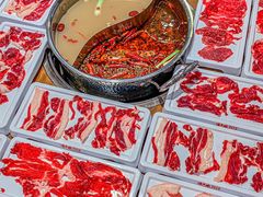 -谭三娘鲜切牛肉自助火锅(九眼桥总店)