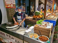 自助取餐区-映像威海·海鲜味道(市区店)