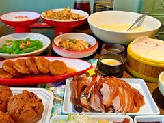 -院落新京菜·烤鸭(地安门店)