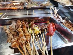 -虎门巷高坎坎烤肉店
