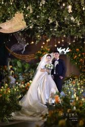 点击看大图 -御鉴天玺婚礼