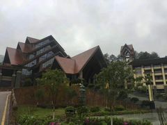 -韶关经律论国际酒店温泉