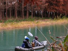 -长广溪湿地公园
