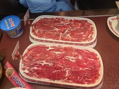 -大吉利·潮汕鲜牛肉火锅(包河万达店)