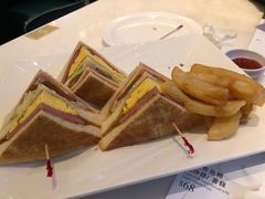 -翠华餐厅(百老汇店)