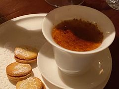 大红袍焦糖布丁-壳里西餐厅Coquille Seafood Bistro(蒙自路店)