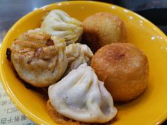 玉兰饼-毛华美食(清扬路店)