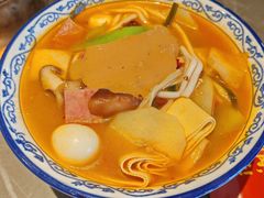 -前门·鲜肉火锅(长风店)
