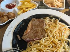 -豪客来牛排(人民东路店)