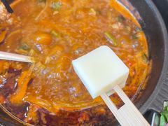 -黔三一夺夺粉酸汤火锅(百信店)