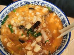 -西部马华清真兰州牛肉面·烧烤夜市(关东店)