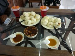 -庆丰包子铺(白塔寺店)