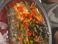 -探鱼·鲜青椒爽麻烤鱼(领展购物广场店)