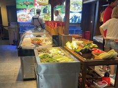 -乡野李掌柜(汉江路店)