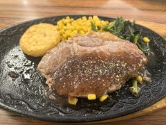 黑椒精选牛排熟-萨莉亚意式餐厅(金隅嘉品mall店)
