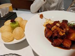 红烧肉-福海居烤鸭店(鸟巢店)