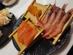 -争鲜回转寿司(浦东三钢里PLUS店)