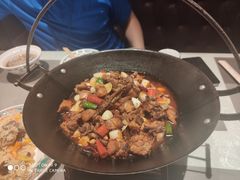 -巴依老爷新疆美食(清华东门店)