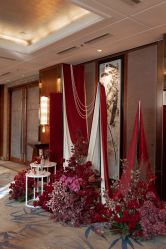 -北京嘉里大酒店·宴会厅婚宴·户外婚礼·生日宴