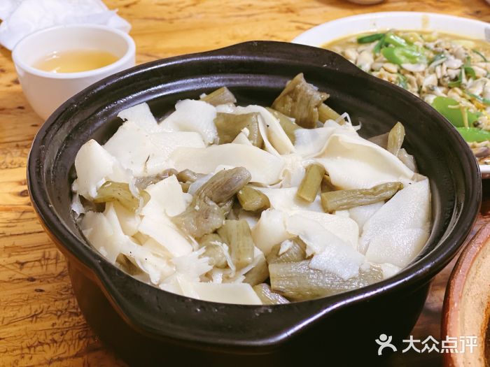 海口滨海新村143号海南老字号炒菜店图片