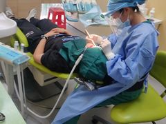 -深圳正夫口腔医疗管理连锁有限公司温莎口腔门诊部(东门店)