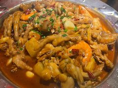 牛蛙煲-胖哥俩肉蟹煲(苏州中心店)