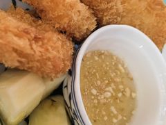 泰式传统虾饼-simply thai天泰(静安嘉里中心店)