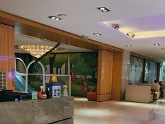 -昆山裕元花园酒店·温莎西餐厅