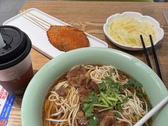 -李先生牛肉面大王(营口大润发店)