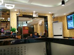 大堂-金手勺东北菜馆(大屯北路店)