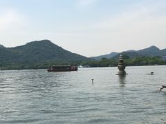 -西湖游船