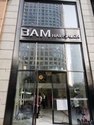 -3AM HAIR SALON染发接发