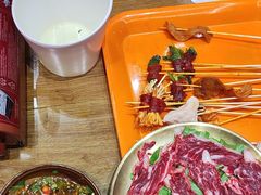 -黔哆哆地摊酸汤火锅(清湖店)