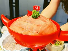 -万家红火锅(绵竹店)