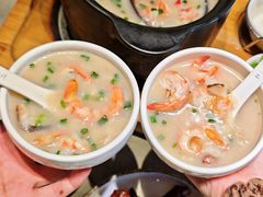 -如轩·海鲜砂锅粥·潮汕菜(南城店)