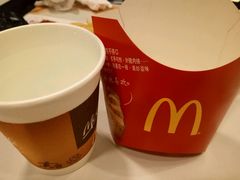 -麦当劳(新新大道岗丰店)