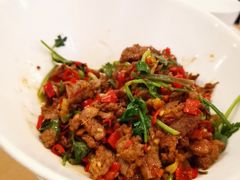 小炒黄牛肉-时间仓(月湖公园店)