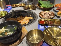 -金会长自助海鲜·烤肉(人民广场店)