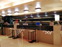 -西安绿地假日酒店