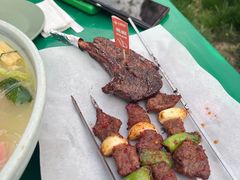 -小杨烤肉(朱雀店)