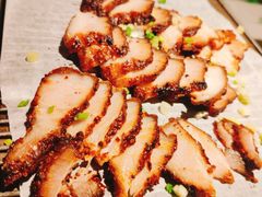 绿茶烤鸡-绿茶餐厅(天津天河城店)