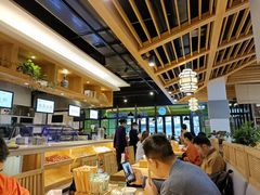 -龙抄手食府(浣花北路店)