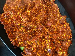 庖丁香麻牛肉-莽子老火锅(大坪店)