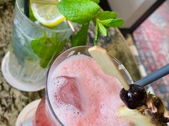 -Long Bar(莱佛士酒店)