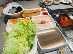茴香小油条-海底捞火锅(CBD安泰广场店)