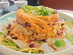 -五谷丰登·胶东海鲜·家常菜(张村店)