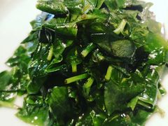 铁皮石斛豆苗-杭州西子湖四季酒店·金沙厅