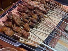 -叁宝烤肉·西安烧烤(东三爻店)