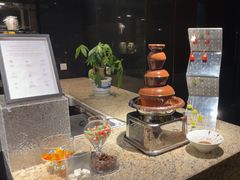 -上海锦江汤臣洲际大酒店壹阶层