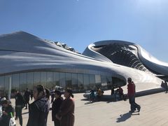 -哈尔滨大剧院